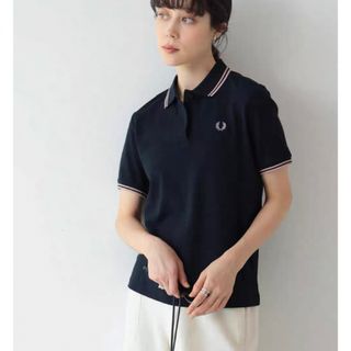 フレッドペリー(FRED PERRY)のRayBEAMS✖️FRED PERRY/TwinTippedポロシャツ(ポロシャツ)