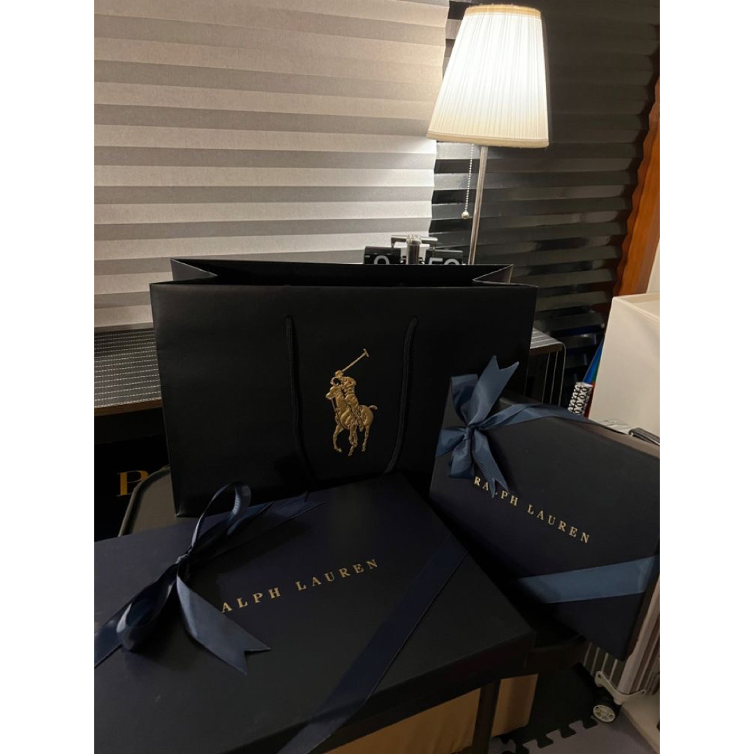 POLO RALPH LAUREN - 稀少XSサイズポロラルフローレンピンクポケット
