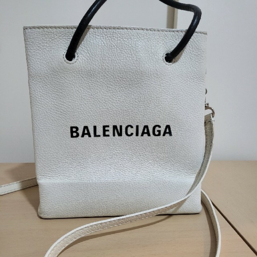 BALENCIAGA バレンシアガ ショッピングトートバッグ 2way