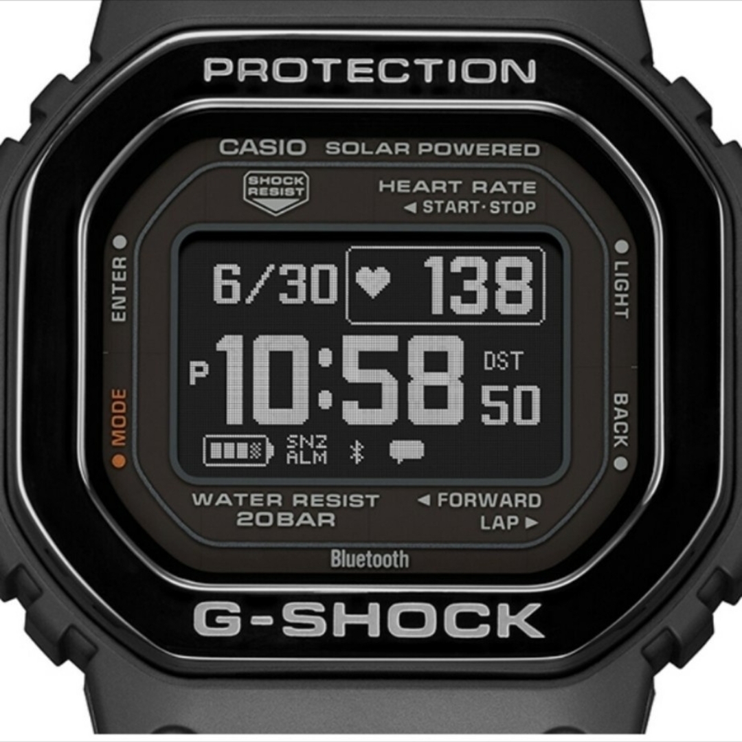 新品未開封】DW-H5600MB-1JR G-SHOCK G-SQUAD tic-guinee.net