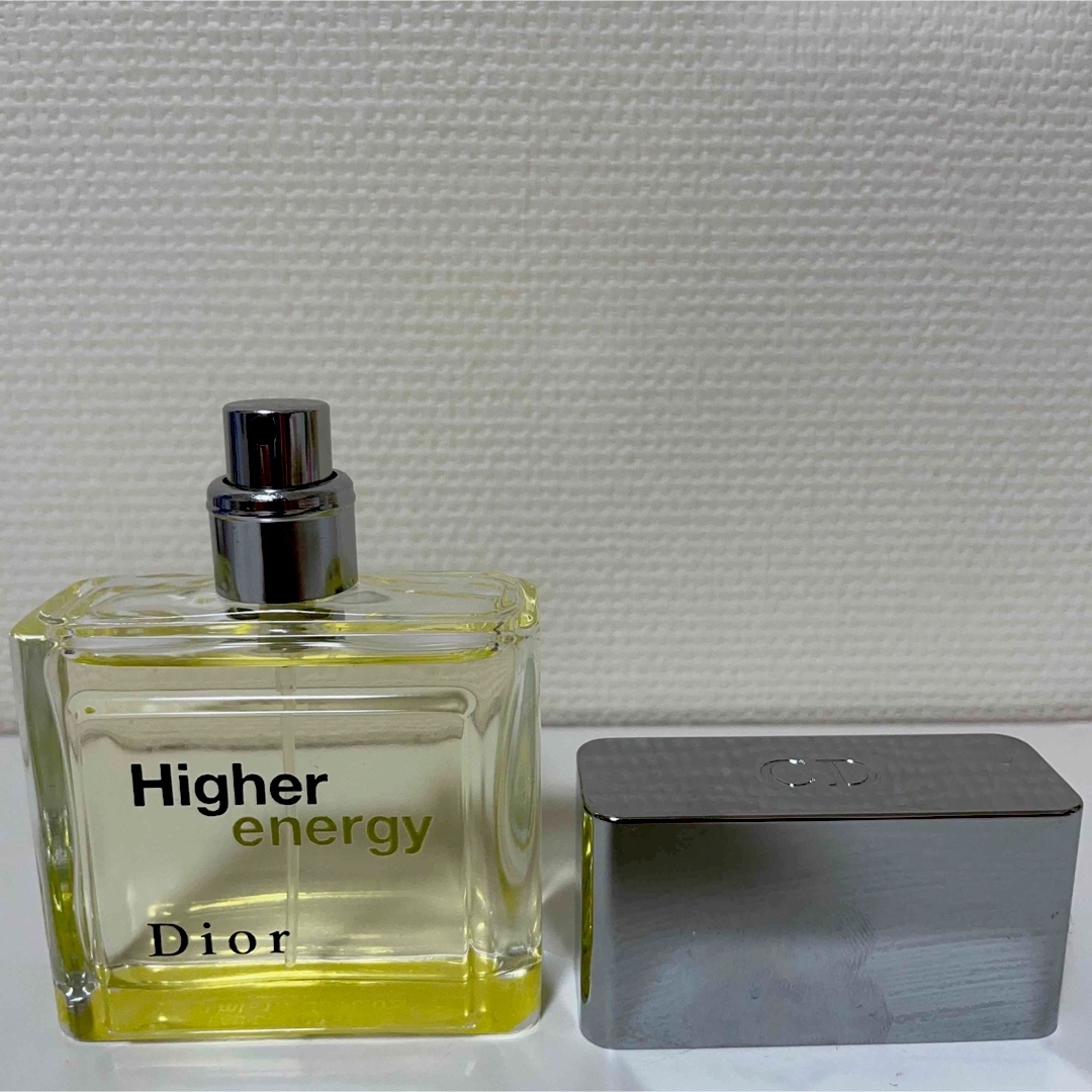 Dior ディオール  ハイヤーエナジー オードトワレ 50ml