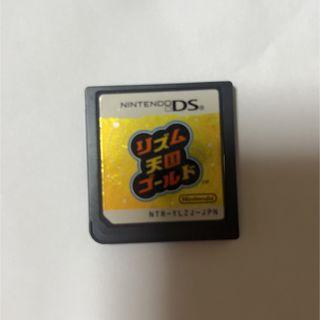 ニンテンドーDS(ニンテンドーDS)の【DSソフト】リズム天国ゴールド(携帯用ゲームソフト)