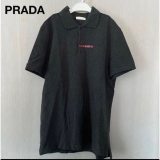 プラダ(PRADA)のPRADA ポロシャツ(ポロシャツ)