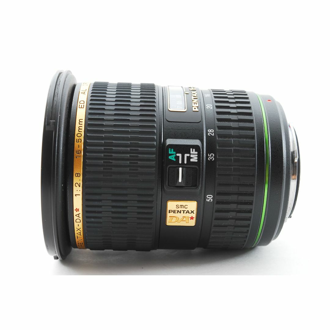 新入荷 ペンタックス PENTAX DA 16-50mm F2.8 ED AL SDM スマホ/家電