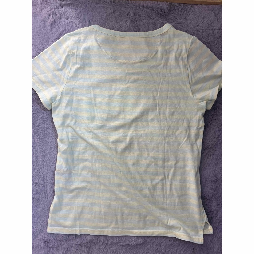 franche lippee(フランシュリッペ)の《未使用》フランシュリッペ　ハンドタオル•ノベルティポーチ•Tシャツセット レディースのトップス(Tシャツ(半袖/袖なし))の商品写真