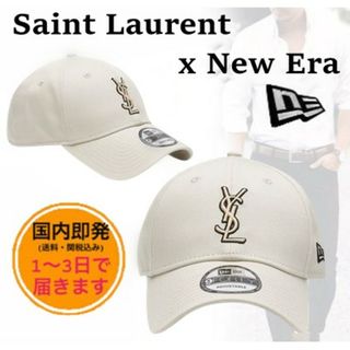 サンローラン 帽子の通販 26点 | Saint Laurentのレディースを買うなら