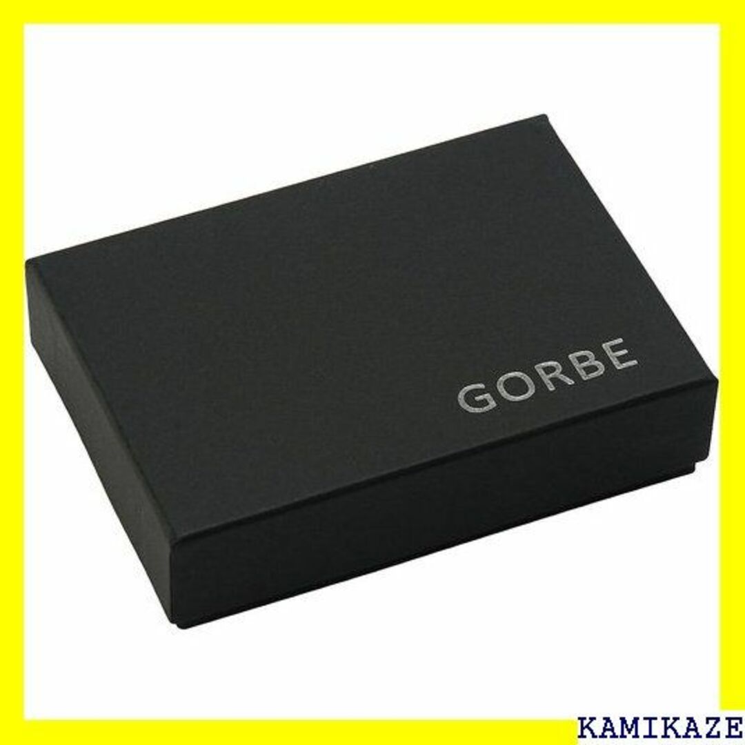 ☆在庫処分 GORBE ゴルベ メンズ ネックレス シルバ フィガロ 1669 メンズのメンズ その他(その他)の商品写真