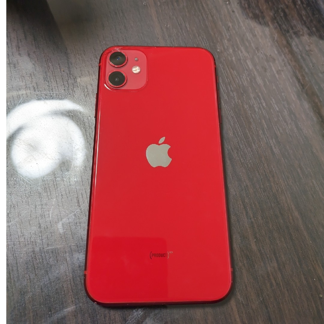 iPhone1164GB RED