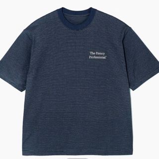 ワンエルディーケーセレクト(1LDK SELECT)のennoy S/S Border T-Shirt (NAVY × WHITE)(Tシャツ/カットソー(半袖/袖なし))