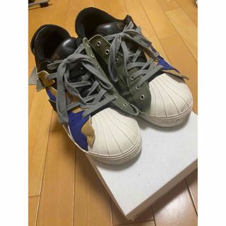 カラー(kolor)のkolor 20aw スニーカー(スニーカー)