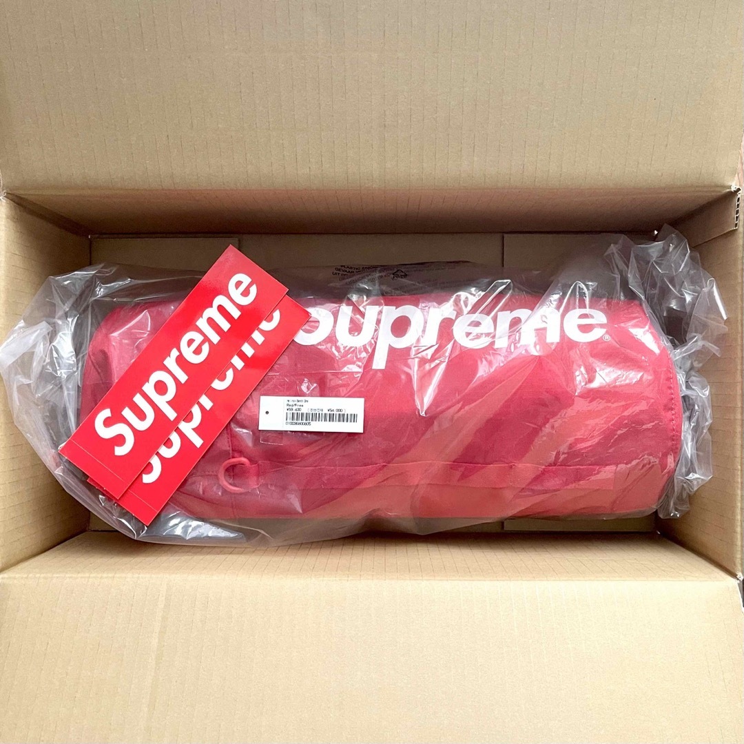 Supreme / Helinox Bench One Red シュプリーム