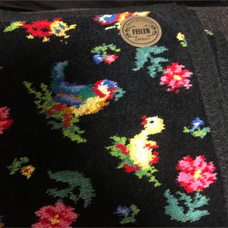 FEILER - 【新品】定価以下で出品 マルチカバー ベッド ハイジ