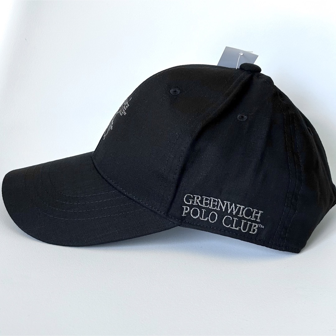 Polo Club(ポロクラブ)の新品・未使用　POLO ポロクラブ　メンズキャップ　帽子　キャップ　CAP メンズの帽子(キャップ)の商品写真