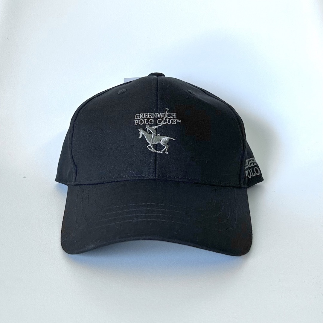 Polo Club(ポロクラブ)の新品・未使用　POLO ポロクラブ　メンズキャップ　帽子　キャップ　CAP メンズの帽子(キャップ)の商品写真