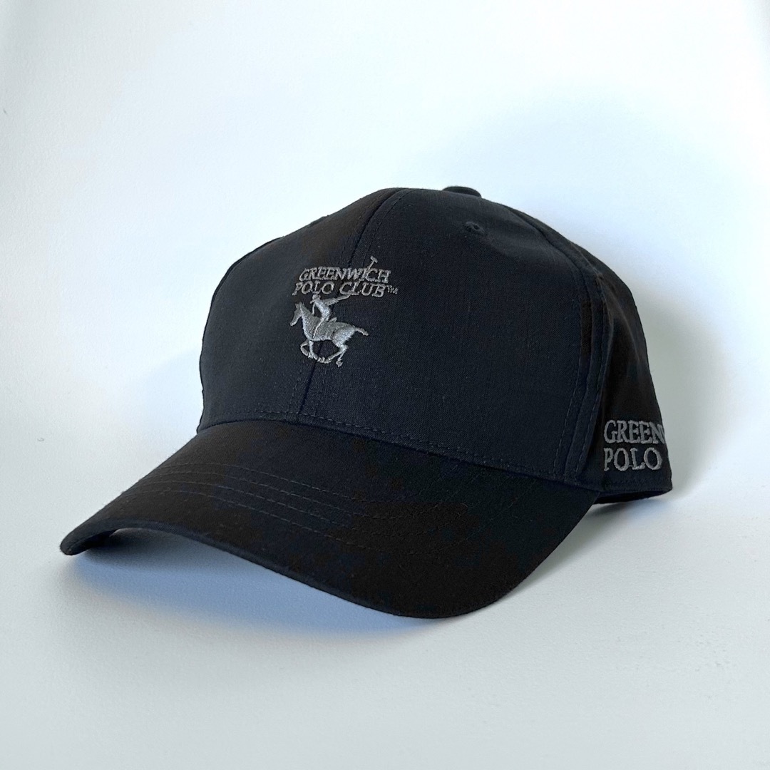 Polo Club(ポロクラブ)の新品・未使用　POLO ポロクラブ　メンズキャップ　帽子　キャップ　CAP メンズの帽子(キャップ)の商品写真