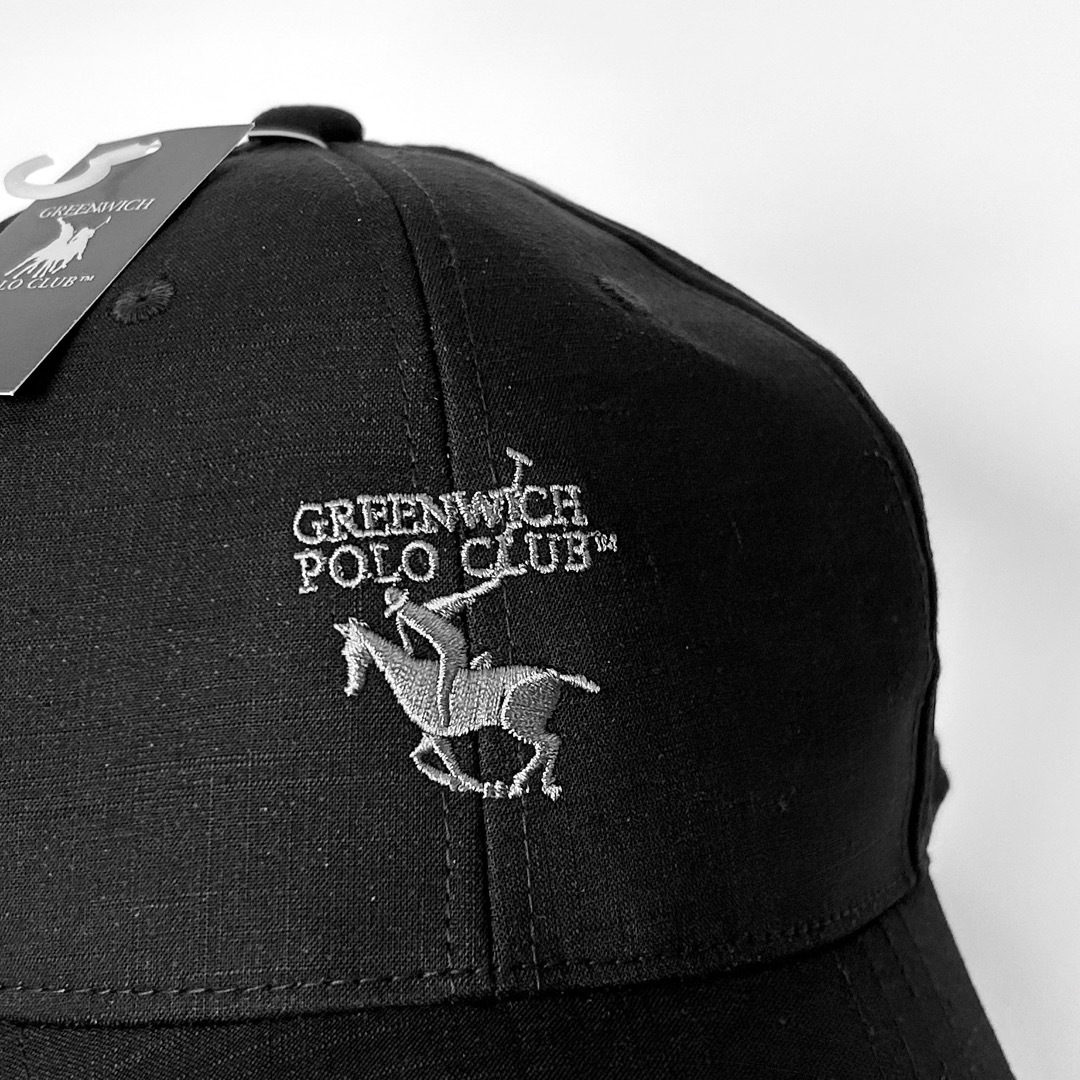 Polo Club(ポロクラブ)の新品・未使用　POLO ポロクラブ　メンズキャップ　帽子　キャップ　CAP メンズの帽子(キャップ)の商品写真