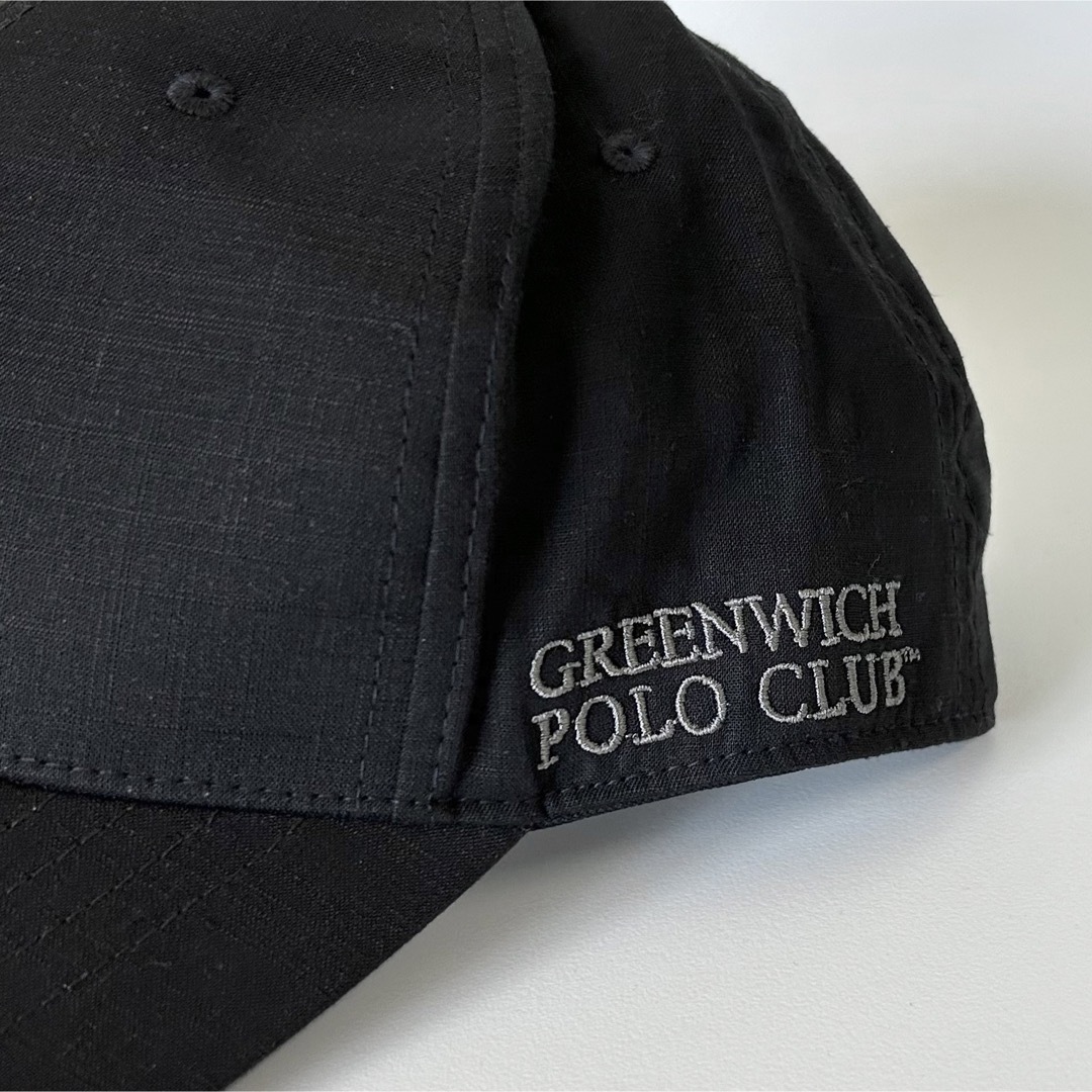 Polo Club(ポロクラブ)の新品・未使用　POLO ポロクラブ　メンズキャップ　帽子　キャップ　CAP メンズの帽子(キャップ)の商品写真