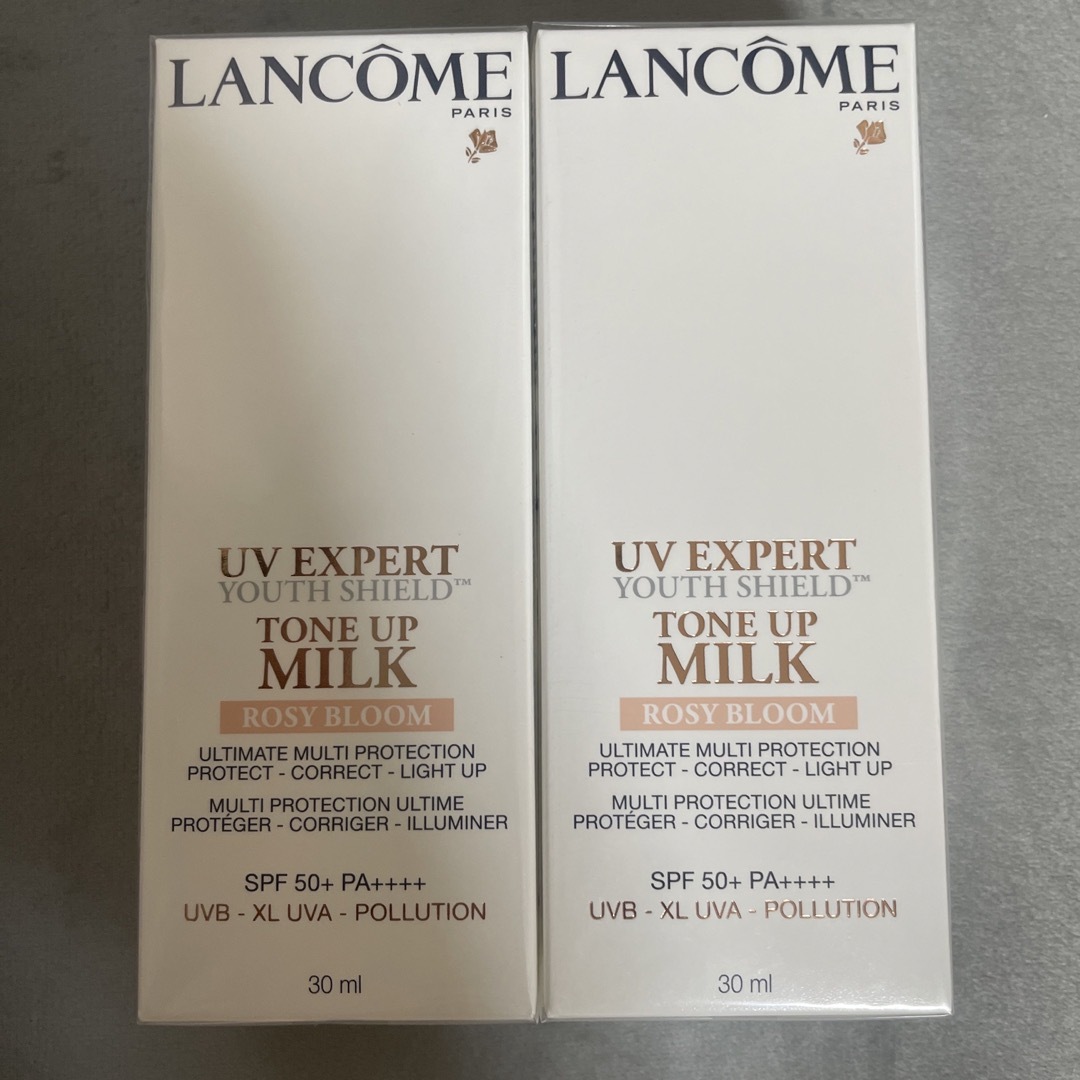 LANCOME(ランコム)のランコム UV エクスペール トーン アップ ローズ2個セット コスメ/美容のベースメイク/化粧品(化粧下地)の商品写真