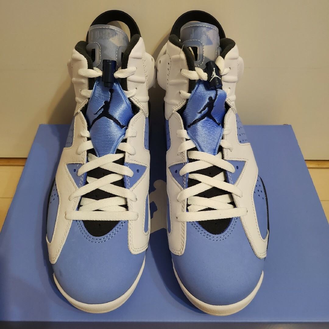 Nike Air Jordan 6 UNC