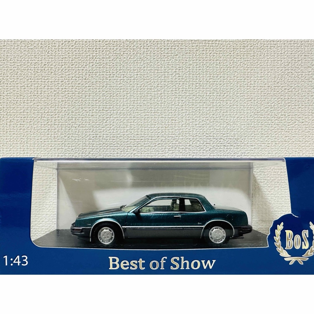 BOS/'88 Buickビュイック Rivieraリビエラ 1/43 絶版