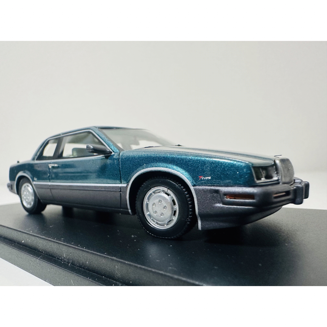 BOS/'88 Buickビュイック Rivieraリビエラ 1/43 絶版 4