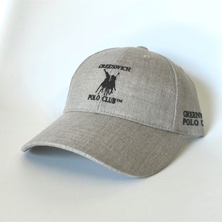 ポロクラブ(Polo Club)の新品・未使用　POLO ポロクラブ　メンズキャップ　帽子　CAP キャップ(キャップ)