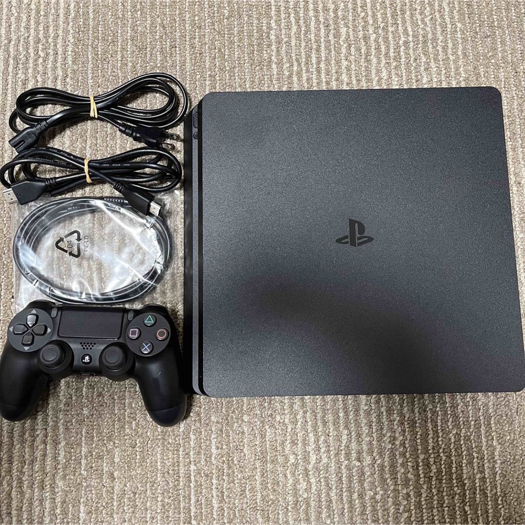 PlayStation4 - SONY PS4 本体 CUH-2000 ジェット・ブラックの通販 by