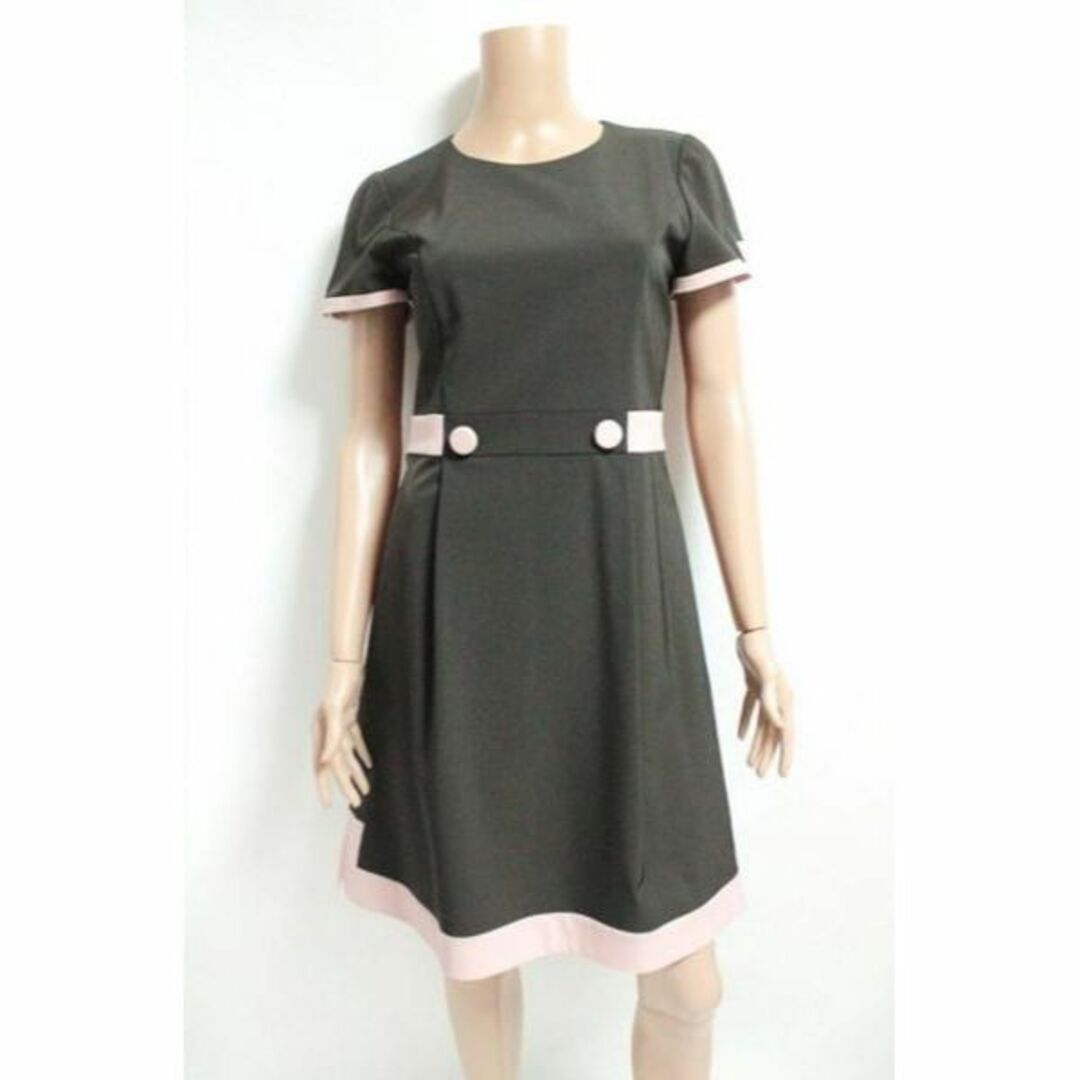 FOXEY NEW YORK - 未使用フォクシー半袖ワンピース、フォクデビューの
