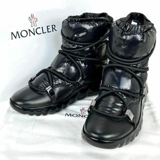 モンクレール ブーツ(レディース)の通販 100点以上 | MONCLERの