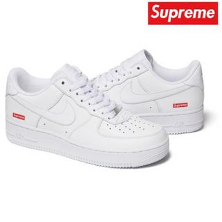 シュプリーム(Supreme)の限定！　supreme NIKE エアフォース1    29.5cm(スニーカー)