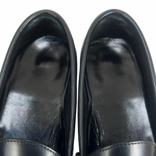 celine - 現行品☆美品☆セリーヌ ルコ トリオンフローファー 38/25cm