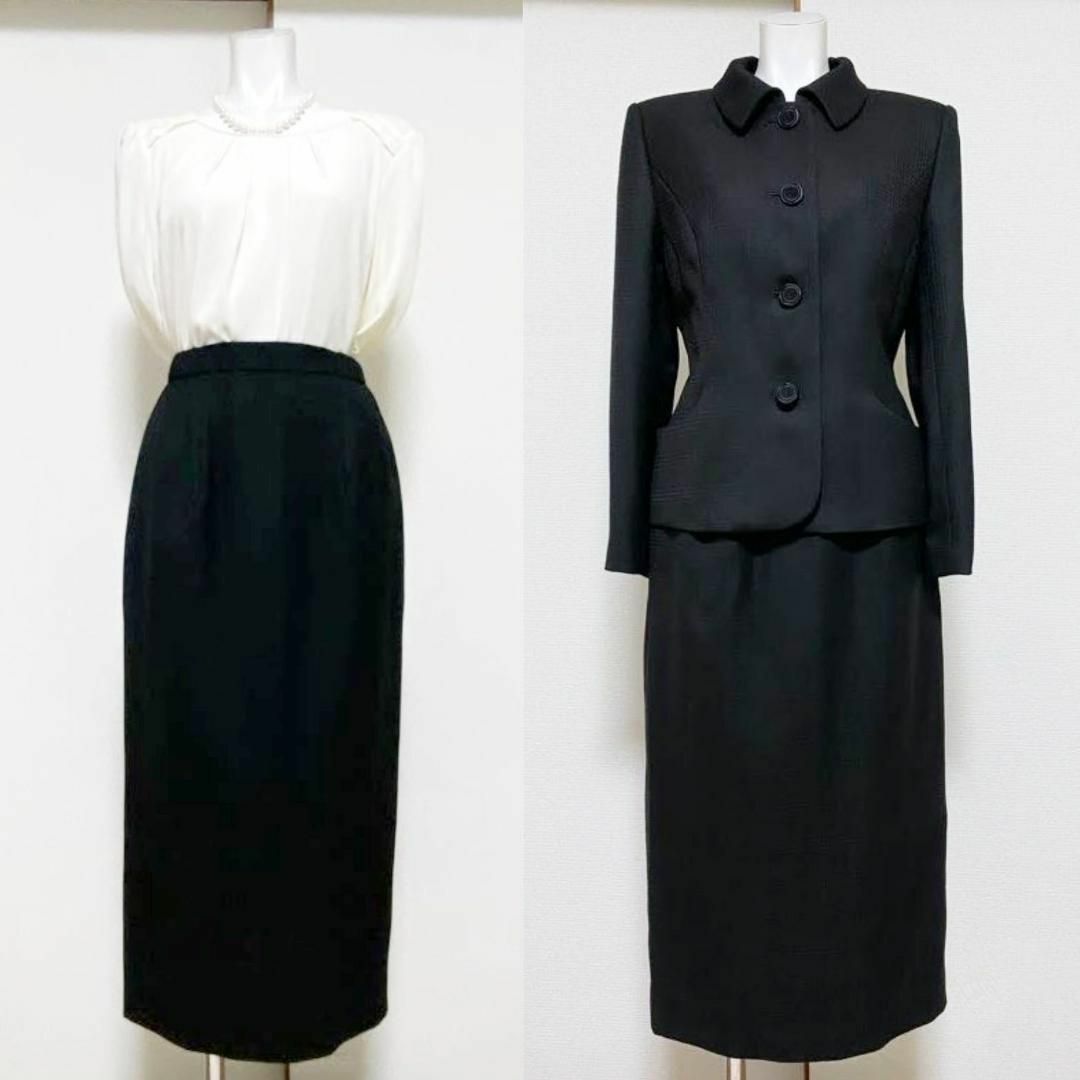 HARDY AMIES - ⁑【美品】 英国王室御用達 ハーディエイミス 最高級喪服