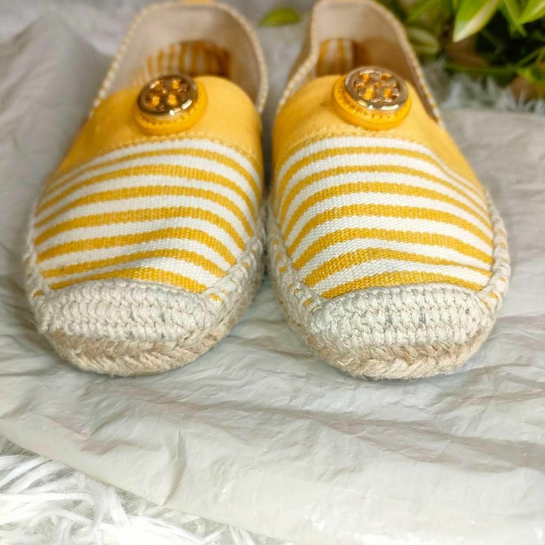 最終お値下げ！TORY BURCH　トリーバーチ　エスパドリーユ