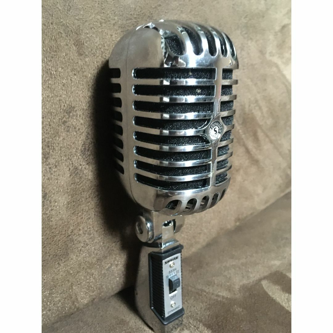 SHURE 55SH SERIES Ⅱ Dynamic Microphone