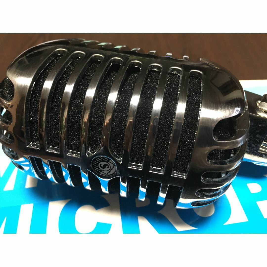 SHURE 55SH SERIES Ⅱ Dynamic Microphone SHURE 55SH SERIES Ⅱ Dynamic Microphone