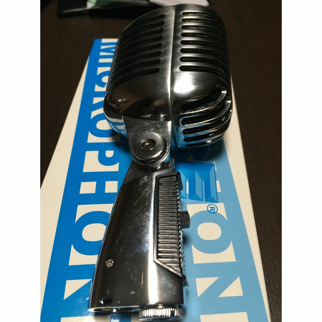 SHURE 55SH SERIES Ⅱ Dynamic Microphone SHURE 55SH SERIES Ⅱ Dynamic Microphone
