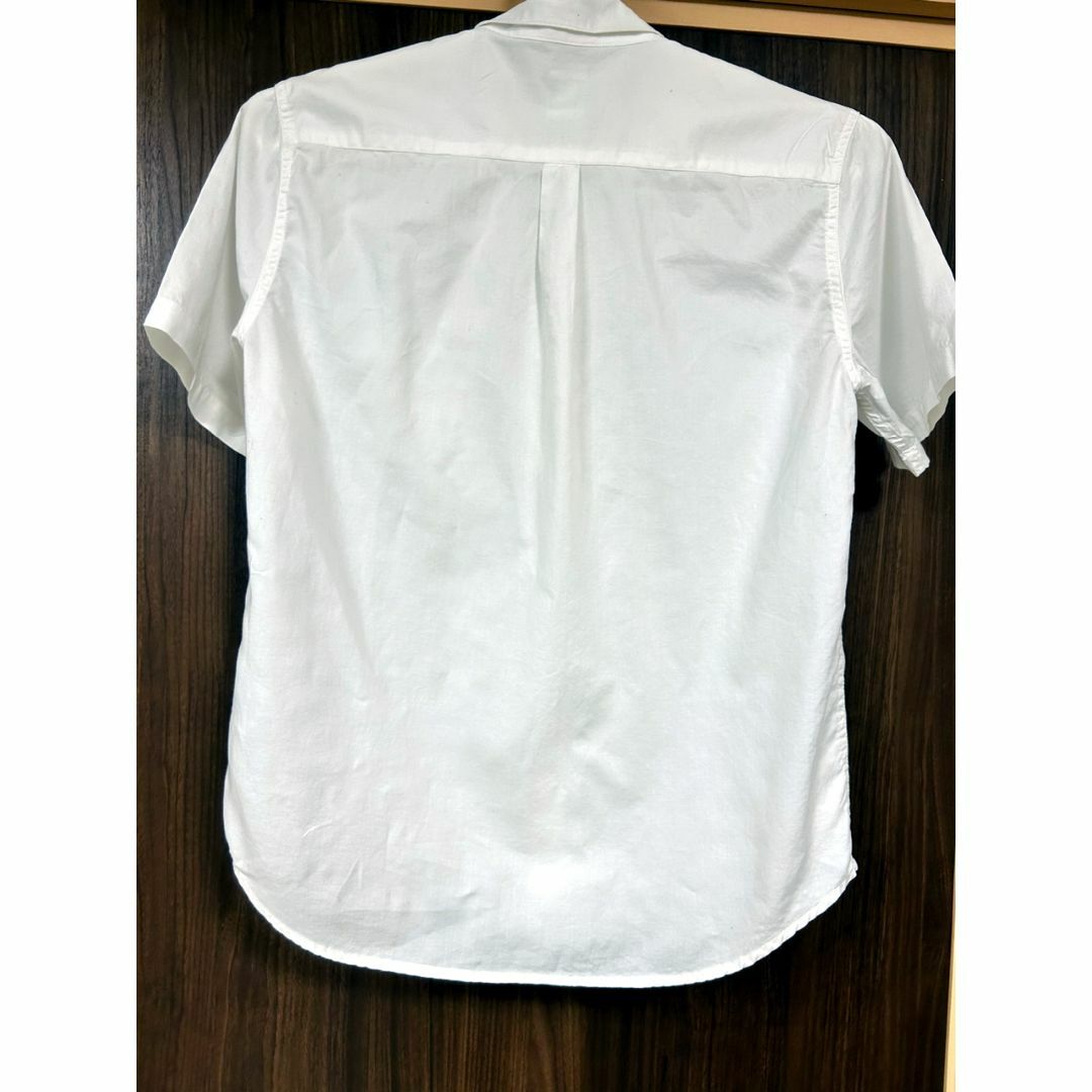 Design Tshirts Store graniph(グラニフ)のグラニフ　ビューティフルシャドー　ポケット迷彩　シャツ メンズのトップス(シャツ)の商品写真