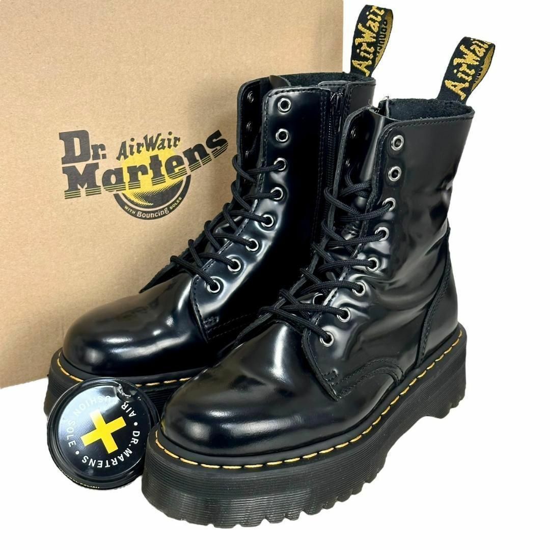 未使用　Dr.Martens ドクターマーチン　JADON ジェイドン　UK3