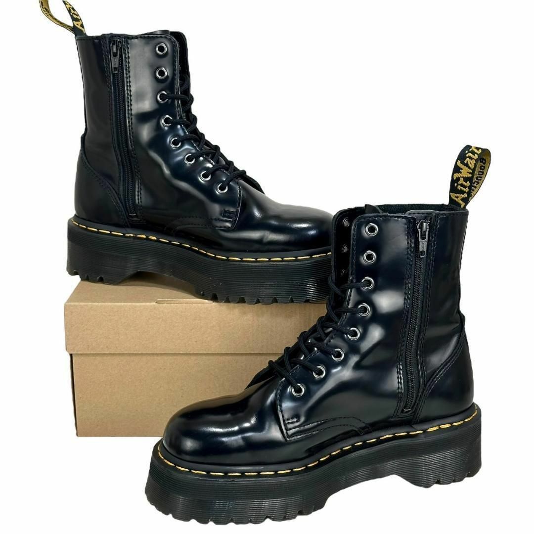Dr.Martens - 現行品☆極美品☆ドクターマーチン ジェイドン 25cm