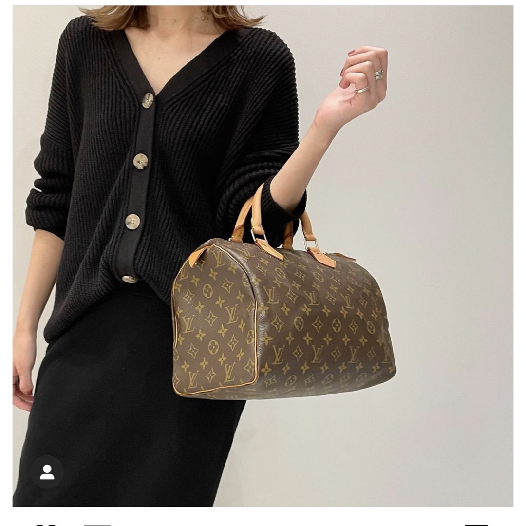 LOUIS VUITTON(ルイヴィトン)のLOUIS VUITTON モノグラム スピーディ  レディースのバッグ(トートバッグ)の商品写真