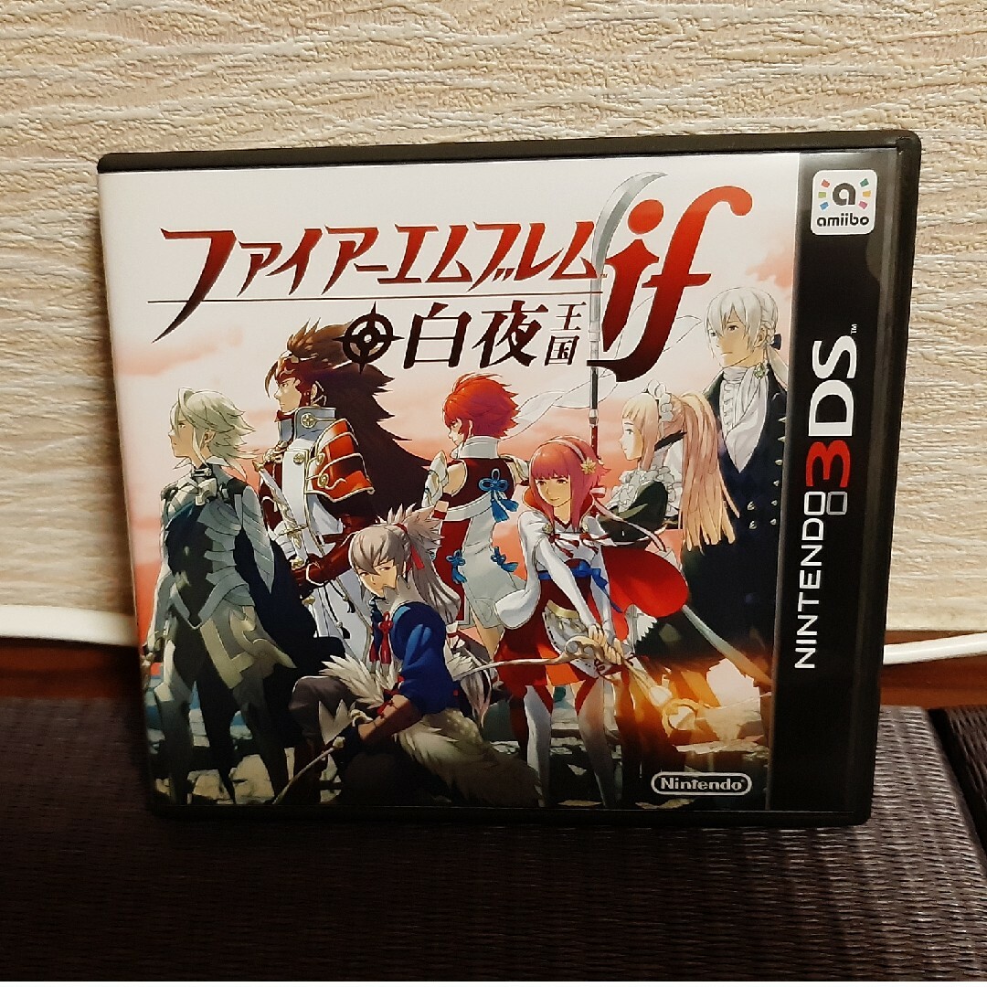 【3DS】ファイアーエムブレムif SPECIAL EDITION