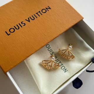 ヴィトン(LOUIS VUITTON) ピアスの通販 1,000点以上 | ルイヴィトンの