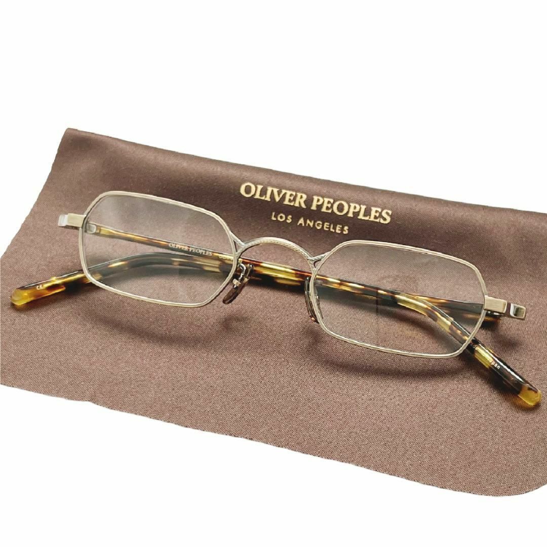 ヴィンテージ OLIVER PEOPLES オプテックジャパン期 - 通販