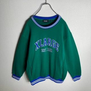 XLARGE - 【ばんばんざい みゆ着用】X-Large リブライン入り ...