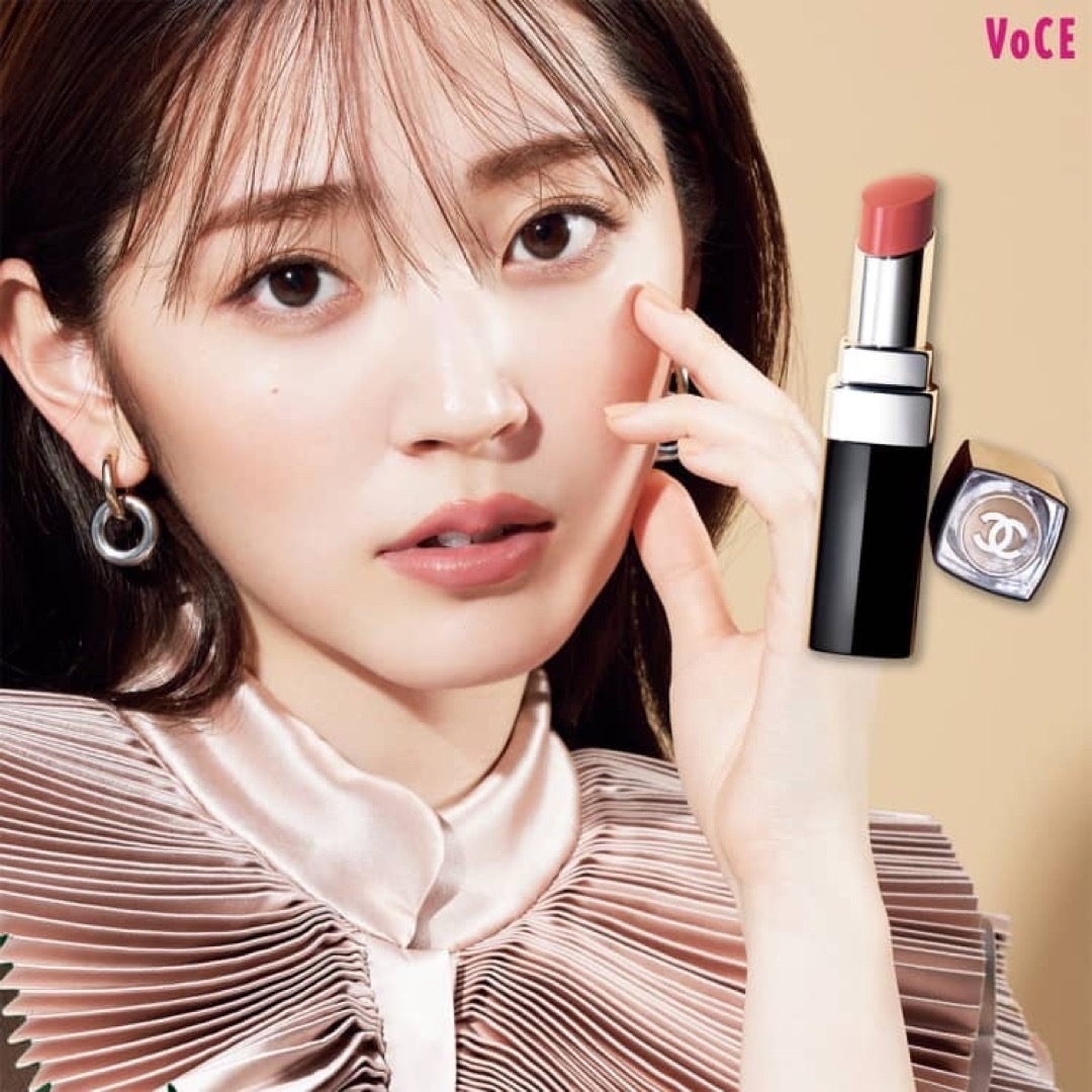 CHANEL - CHANEL ルージュココブルーム110の通販 by Scourt|シャネル CHANEL - CHANEL ルージュココブルーム110の通販 by Scourt|シャネル