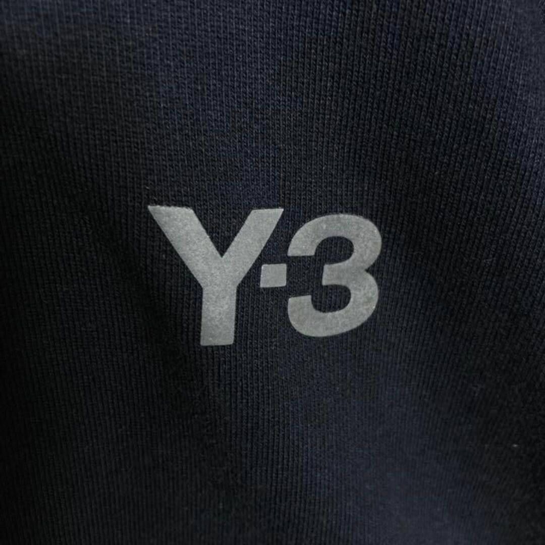 【超希少XLサイズ】Y-3 ワイスリー バックプリント 入手困難 希少 パーカー