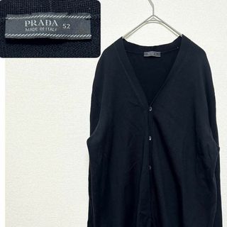 プラダ カーディガン(メンズ)の通販 51点 | PRADAのメンズを買うならラクマ