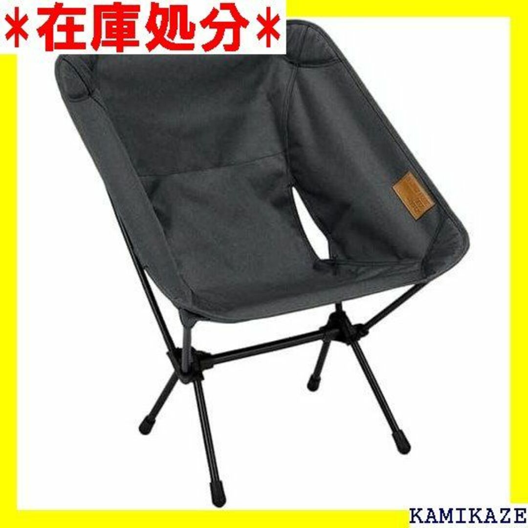 ☆送料無料 Helinox チェアワン ホーム Chair 0 ブラック 745
