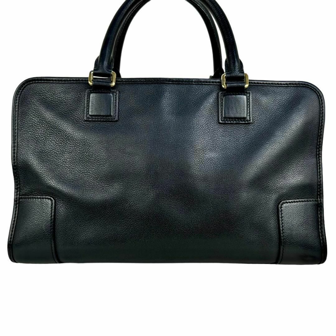 LOEWE - ☆美品☆ロエベ アマソナ36 ハンドバッグ オールレザー 最高級