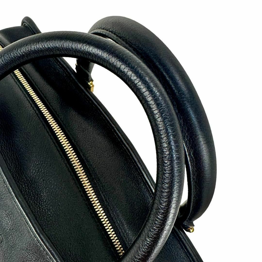 LOEWE - ☆美品☆ロエベ アマソナ36 ハンドバッグ オールレザー 最高級